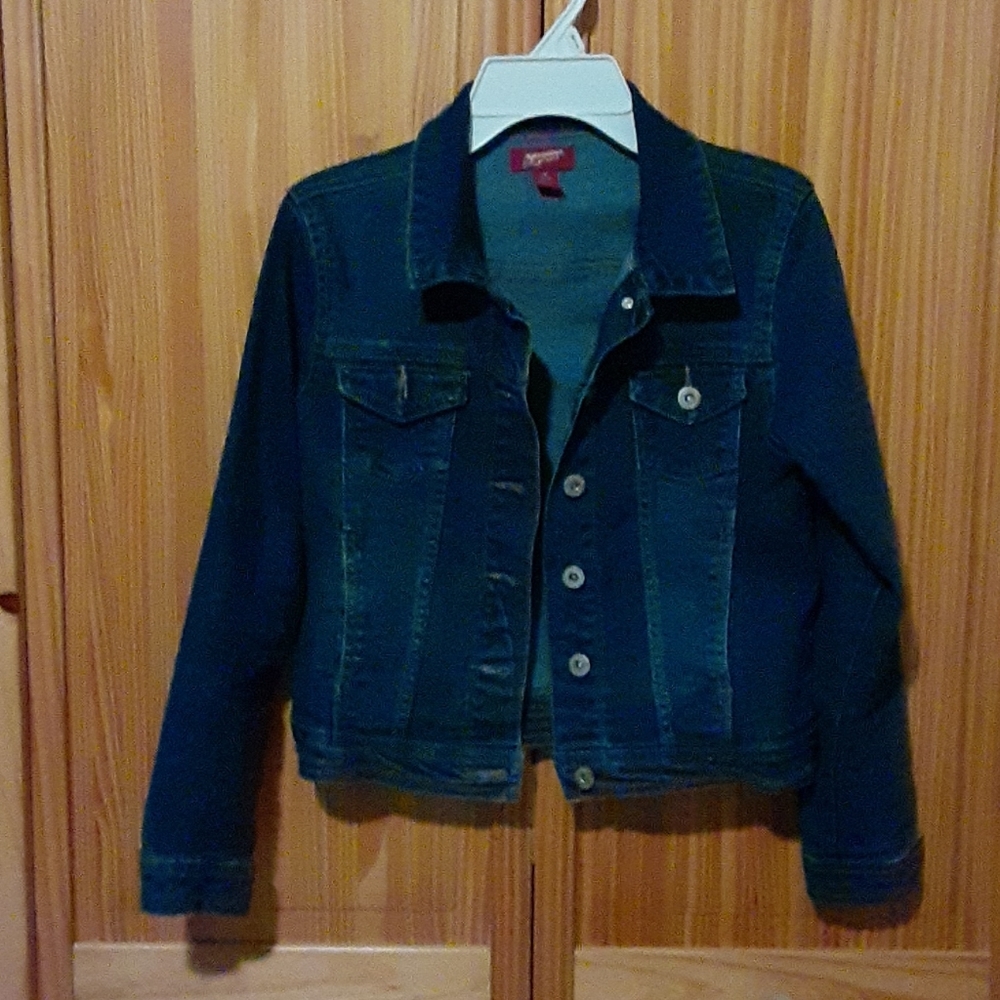 Girls Arizona jean jacket